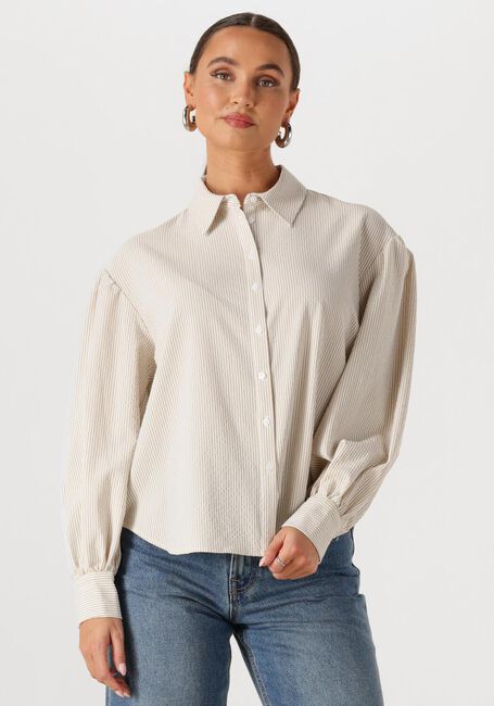 Zand WITHBLACK Blouses WBLCHRISTINA LS   SHIRT - large