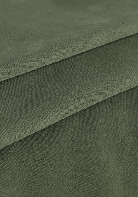 Donkergroene CALVIN KLEIN Sweater BADGE CREW NECK - large