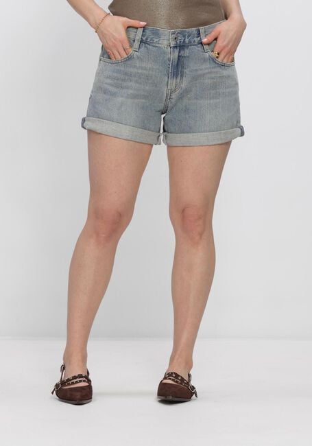 Blauwe G-STAR RAW Shorts JUDEE SHORTS WMN - large