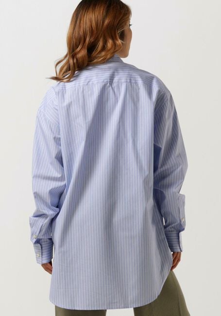 Donkerblauwe TIGER OF SWEDEN Blouses CORINNE - large
