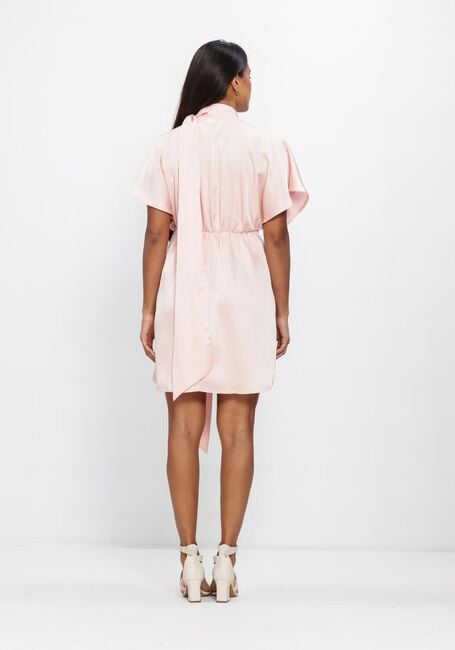 Roze Y.A.S. Jurken YASANNALINA SS DRESS S. - large