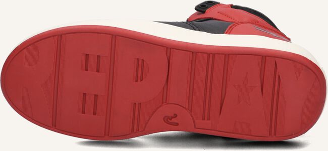 Zwarte REPLAY Hoge sneakers COBRA Zwarte REPLAY Hoge sneakers COBRA - large