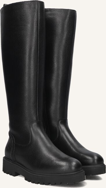 Zwarte BLASZ Hoge laarzen LETA-78 Zwarte BLASZ Hoge laarzen LETA-78 - large