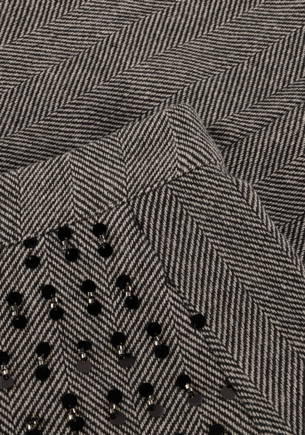 Taupe AAIKO Minirok ARIANA PES 255 - large