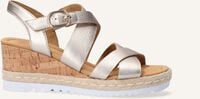 Beige GABOR Sandalen met hak 832 - medium