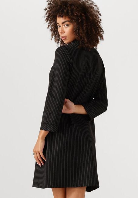 Zwarte ANA ALCAZAR Mini jurk A SHAPED DRESS - large