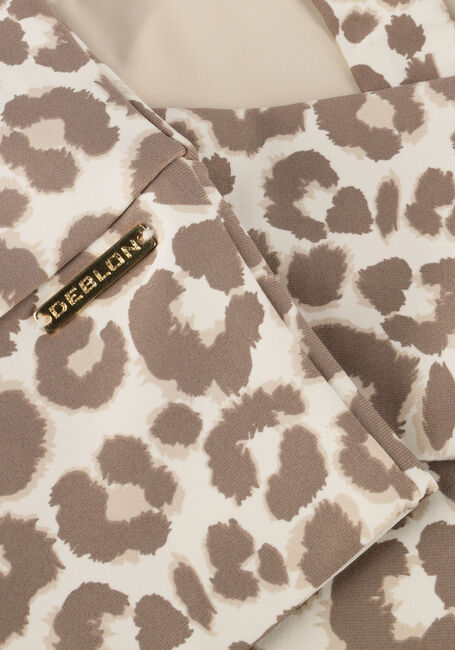 Beige DEBLON SPORTS Top SARAH CROSS TOP Beige DEBLON SPORTS Top SARAH CROSS TOP - large