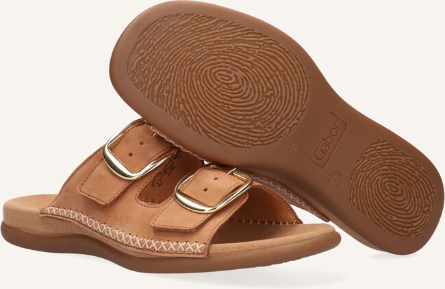 Camel GABOR Slippers 703.2 Camel GABOR Slippers 703.2 - large