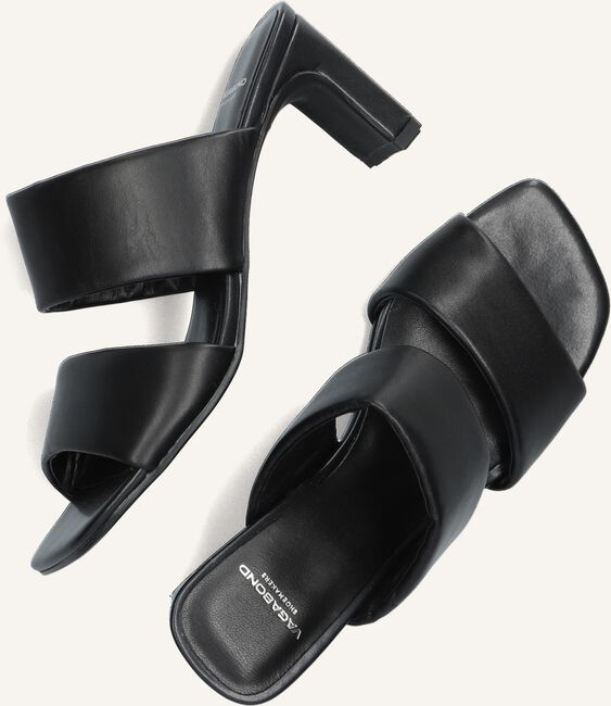 Zwarte VAGABOND SHOEMAKERS Muiltjes LUISA MULE Zwarte VAGABOND SHOEMAKERS Muiltjes LUISA MULE - large