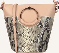 Roze TED BAKER Handtas ALIENA - medium
