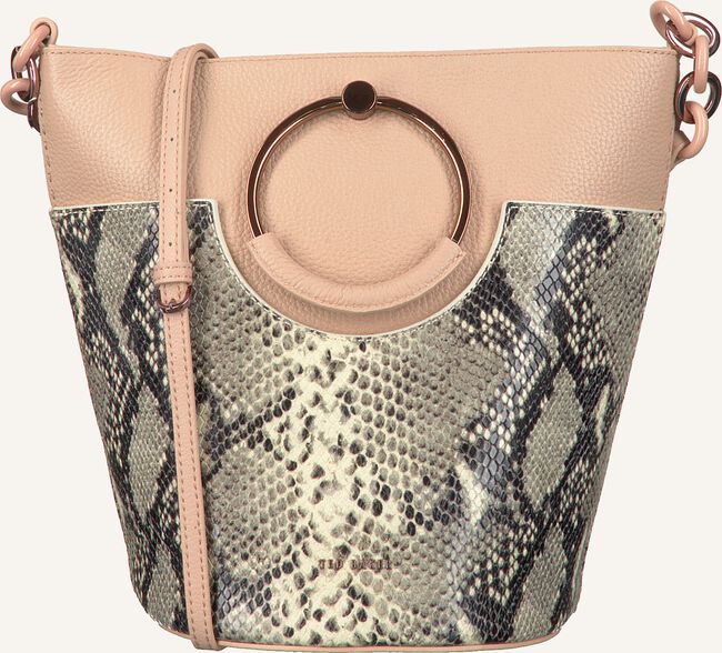 Roze TED BAKER Handtas ALIENA Roze TED BAKER Handtas ALIENA - large