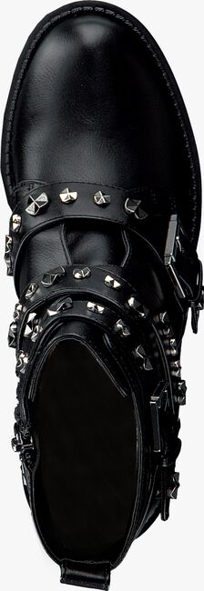 Zwarte GUESS Biker boots FANCEY - large