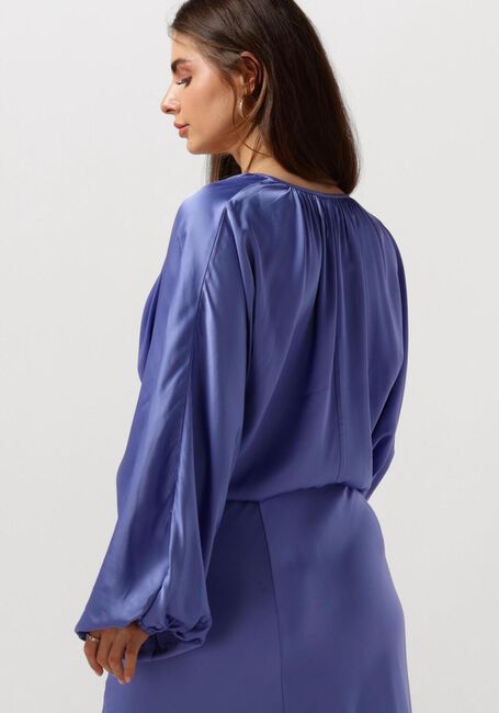Lila RESORT FINEST Blouses SATIN BALLOON BLOUSE - large