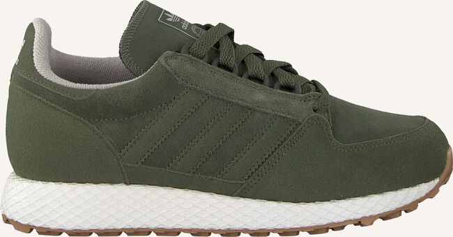 Groene ADIDAS Lage sneakers FOREST GROVE J Groene ADIDAS Lage sneakers FOREST GROVE J - large