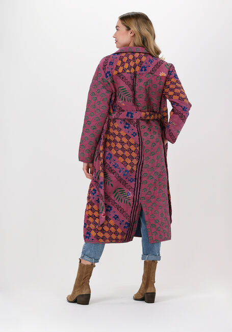 Multi SISSEL EDELBO Gewatteerde jas LENNOX SILK COAT - large