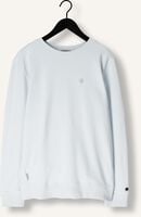 CAST IRON LONG SLEEVE R-NECK REGULAR FIT TWILL CAST IRON LONG SLEEVE R-NECK REGULAR FIT TWILL - medium