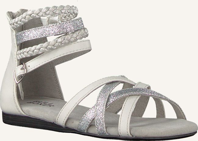 Witte BULLBOXER Platte sandalen AED009F1S Witte BULLBOXER Platte sandalen AED009F1S - large