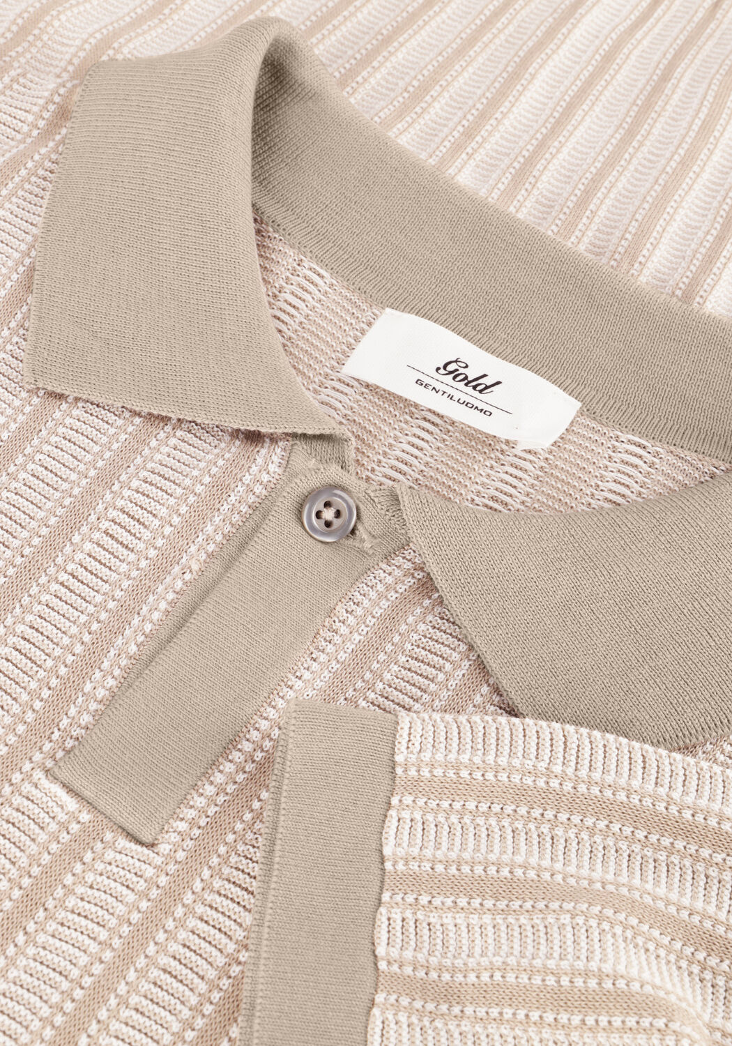 Zand GENTILUOMO Polo K9110-285 - large