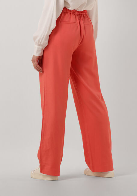Roze MSCH COPENHAGEN Pantalon FANILLIA PANTS - large