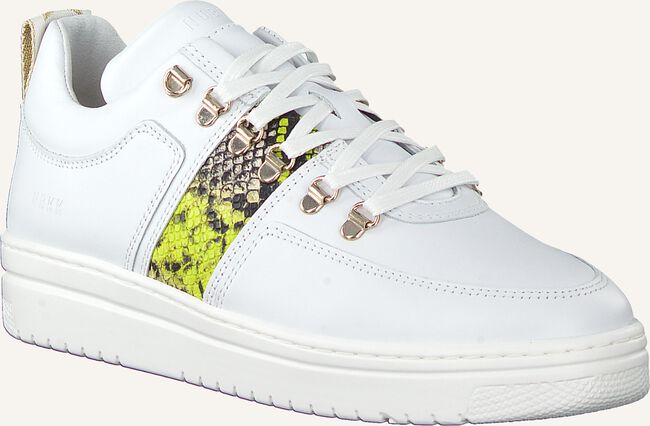 Witte NUBIKK Lage sneakers YEYE MAZE WOMEN Witte NUBIKK Lage sneakers YEYE MAZE WOMEN - large