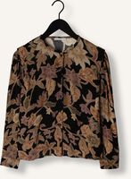 Zwarte BY-BAR Top ERIN LILLI BLOUSE Zwarte BY-BAR Top ERIN LILLI BLOUSE - medium