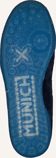 Blauwe MUNICH Lage sneakers G3 LACE Blauwe MUNICH Lage sneakers G3 LACE - large