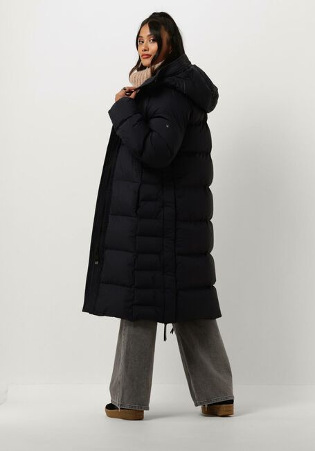 Zwarte KRAKATAU Parka's 123200045 - large
