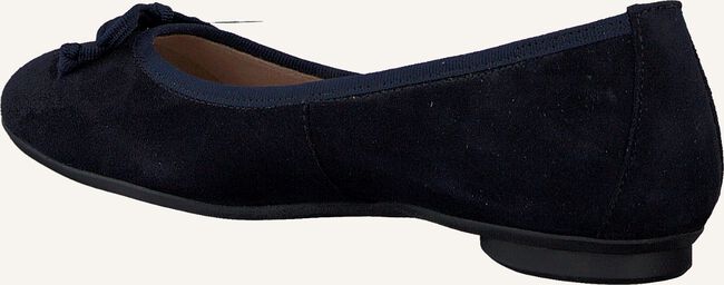 Blauwe PAUL GREEN Ballerina's 2598 Blauwe PAUL GREEN Ballerina's 2598 - large