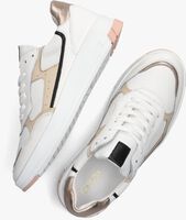 Witte OMODA Lage sneakers BUCKLEY - medium