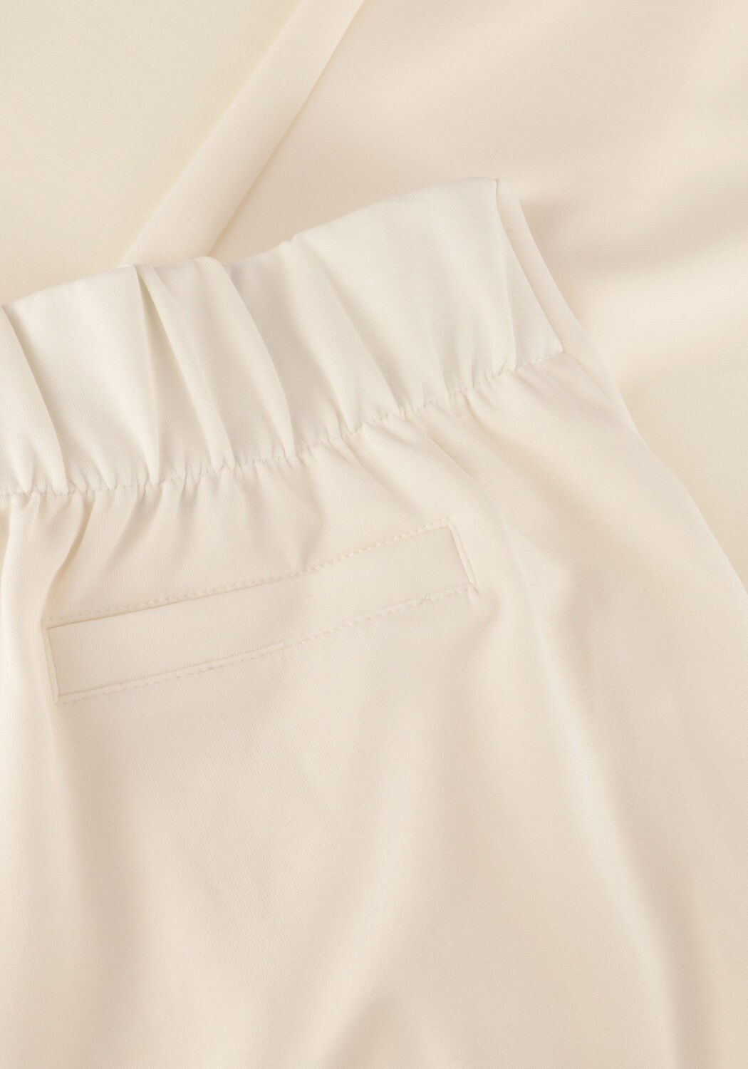 Ecru AIMEE THE LABEL Joggingbroek LIZE - large