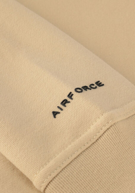 Grijze AIRFORCE Trui GEB0708 - large