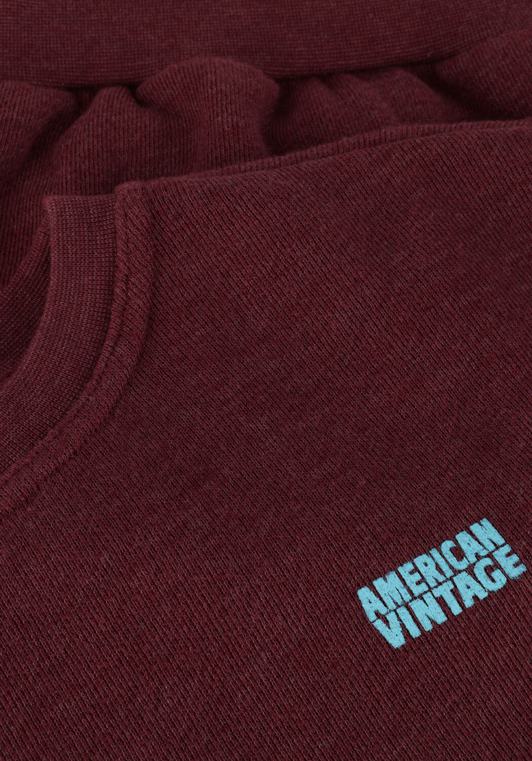 Bordeaux AMERICAN VINTAGE Sweater DOVEN SWEATER - large