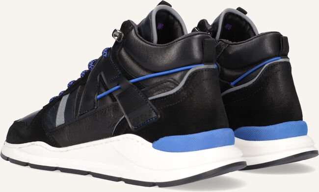 Zwarte GIGA Hoge sneakers G3851 Zwarte GIGA Hoge sneakers G3851 - large