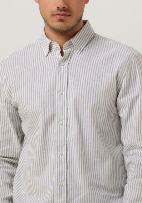 Groene BOSS Klassiek overhemd C-HAL-BD-C1 - large