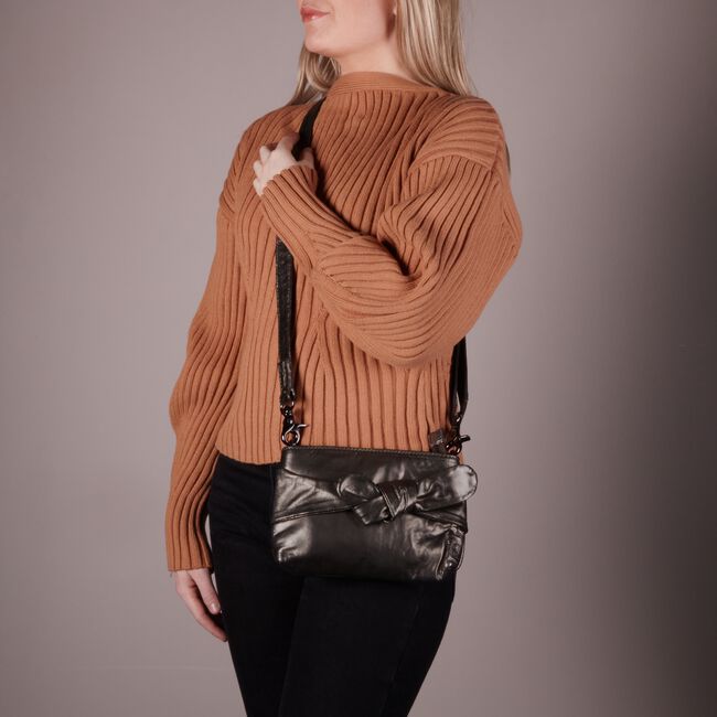 Bronzen DEPECHE Schoudertas 14482 Bronzen DEPECHE Schoudertas 14482 - large