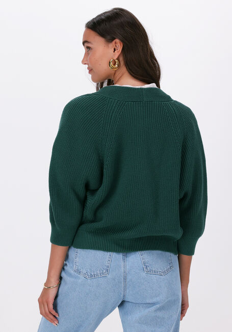Groene BELLAMY Vest TESS - large