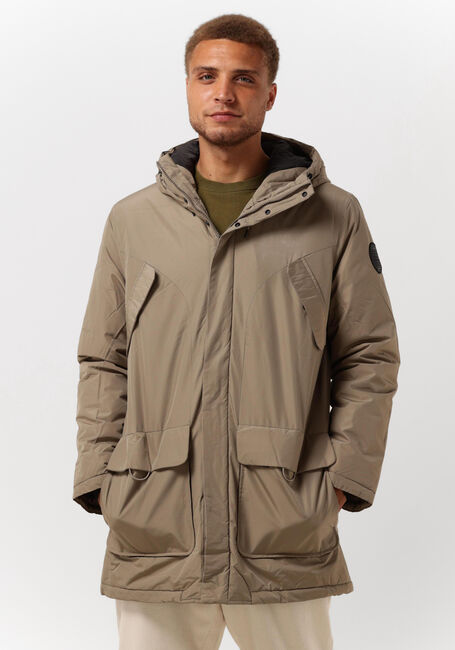 Bruine SELECTED HOMME Parka's SLHHECTOR JKT B - large