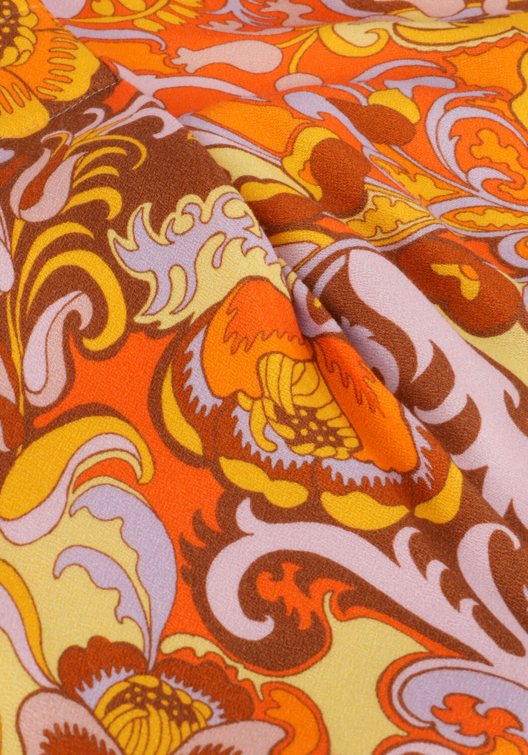 Multi DEA KUDIBAL Midi jurk KAMILLES EV - large