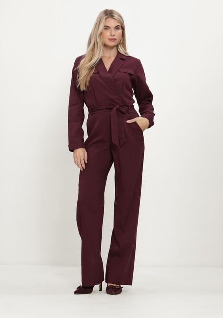Bordeaux FREEBIRD Jumpsuit YAEL - large