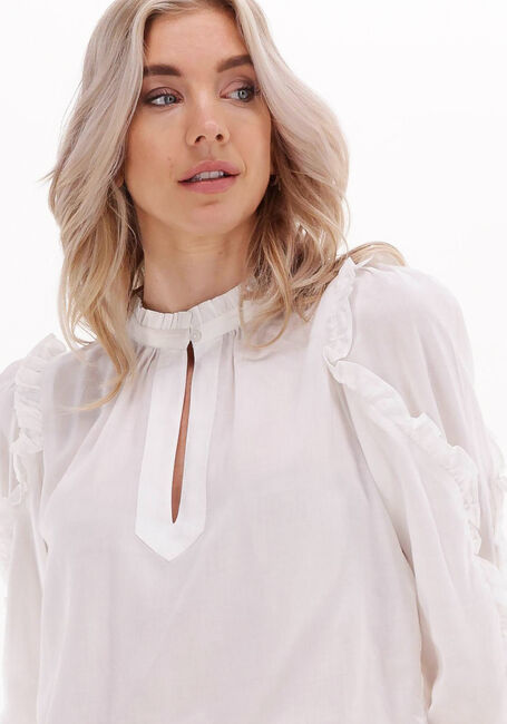 Witte EST'SEVEN Blouses EST'SARA VOLT BLOUSE - large