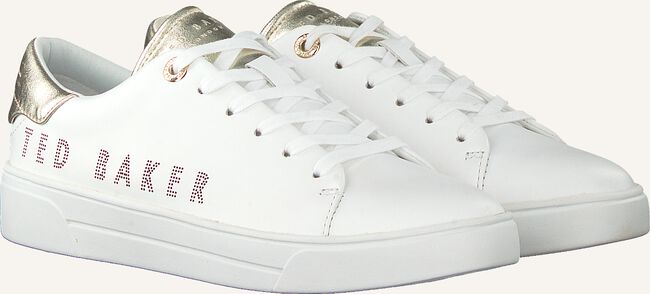 Witte TED BAKER Lage sneakers KERRIM Witte TED BAKER Lage sneakers KERRIM - large