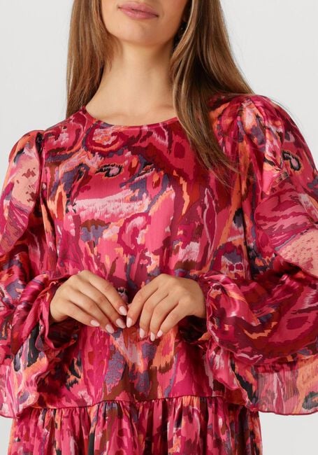 Multi STUDIO AMAYA Mini jurk NORA - large