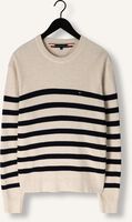 Beige TOMMY HILFIGER Trui STRUCTURE CREW NK Beige TOMMY HILFIGER Trui STRUCTURE CREW NK - medium