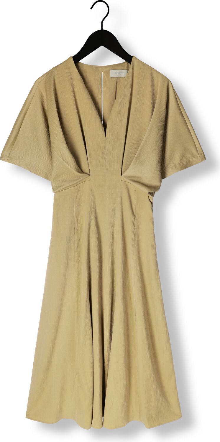 COPENHAGEN MUSE Dames Jurken Vianna Dress Groen