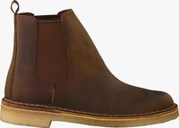 Bruine CLARKS ORIGINALS DESERT PEAK Chelsea boots - medium