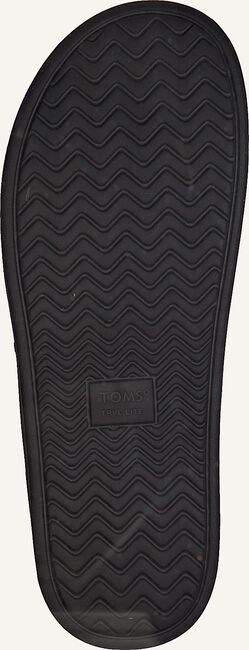 Blauwe TOMS Slippers TRVL LITE FLIP-FLOP Blauwe TOMS Slippers TRVL LITE FLIP-FLOP - large