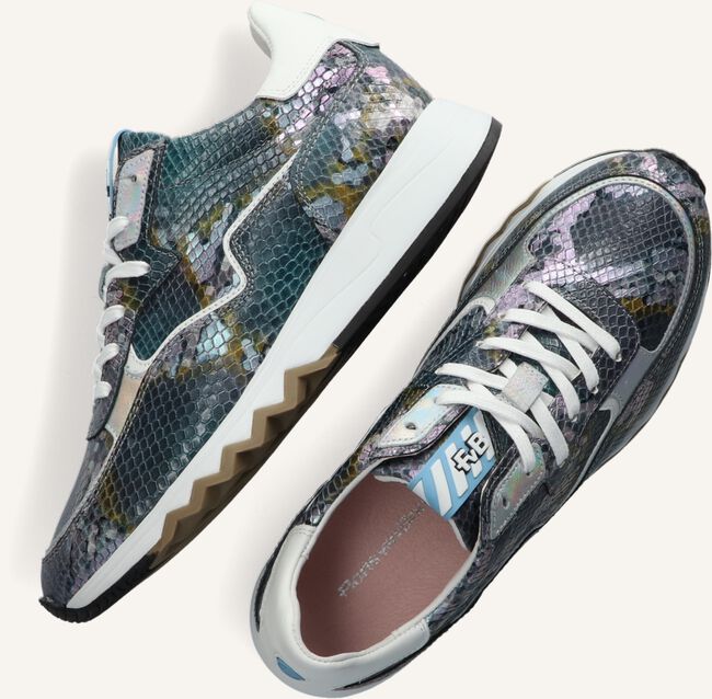 Blauwe FLORIS VAN BOMMEL Lage sneakers 85334 Blauwe FLORIS VAN BOMMEL Lage sneakers 85334 - large