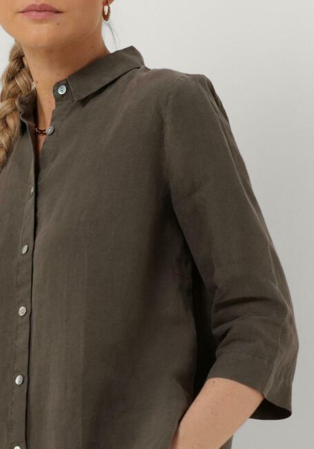 Grijze KNIT-TED Blouses NATHALIE - large