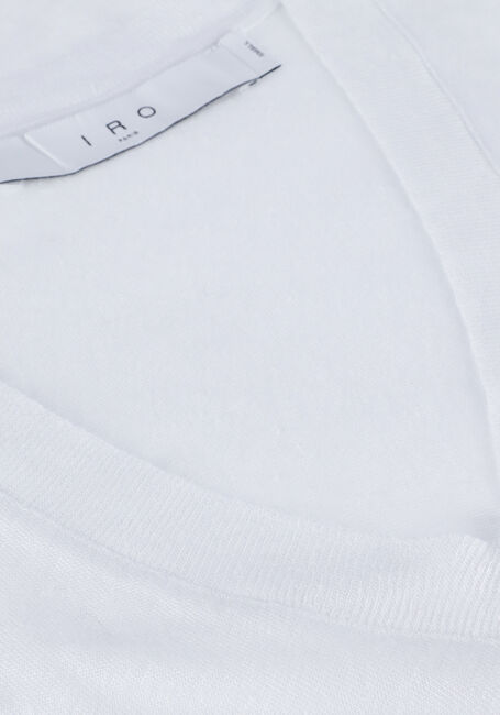 Witte IRO T-shirt JEYLA - large