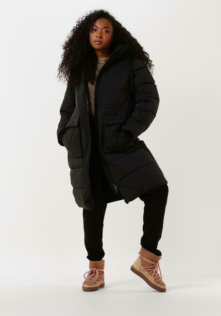 Zwarte MSCH COPENHAGEN Gewatteerde jas PAVINARIA JACKET Zwarte MSCH COPENHAGEN Gewatteerde jas PAVINARIA JACKET - large